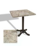Çipa Laminat Kare Masa 90X90 Esb - Scala Marble