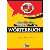 Çıpa Yayıncılık Kommunikative Wörterbuch Almanca Sözlük