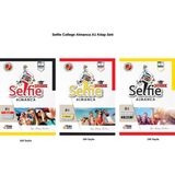 Çıpa Yayıncılık Selfie College Almanca A1 3'lü Kitap Set - Oya Akay Zabun