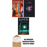 Çıplak Güneş – Robot Serisi 2. Kitap + Işte Tanrılar + Vakıf’ın Sınırı – Vakıf Serisi 4. Kitap - Hayır