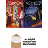 Çıplak Güneş – Robot Serisi 2. Kitap + Vakıf Ileri – Vakıf Serisi 7. Kitap - Hayır