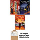 Çıplak Güneş – Robot Serisi 2. Kitap + Vakıf Ileri – Vakıf Serisi 7. Kitap + Vakıf Kurulurken – Vakıf Serisi 6. Kitap - Hayır