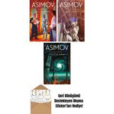 Çıplak Güneş – Robot Serisi 2. Kitap + Vakıf ve Dünya – Vakıf Serisi 5. Kitap + Vakıf’ın Sınırı – Vakıf Serisi 4. Kitap - Hayır