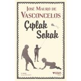 Çıplak Sokak - Jose Mauro de Vasconcelos