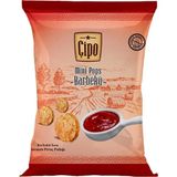 Çipo 3x70 gr Barbekü Cips