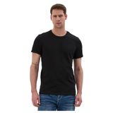 Cipo & Baxx Erkek Basic Bisiklet Yaka Slim Fit Tişört CT854