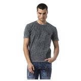 Cipo & Baxx Erkek Regular Fit Bisiklet Yaka Kısa Kollu Basic Tişört CT808