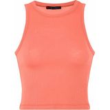 Cipo & Baxx WU105 Basic Turuncu Tank Top Atlet