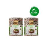 Çipo Karabuğday Patlağı 2 Adet 88 gr