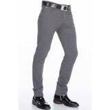 Cipo&Baxx CD372A Koyu Gri Erkek Kot Pantolon