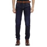 Cipo&Baxx CD395 Lacivert Erkek Kot Pantolon