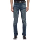 Cipo&Baxx CD492 Yeşil Erkek Kot Pantolon