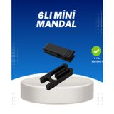 Cips Kahve ve Bakliyat Için Poşet Kapatma Mandalı