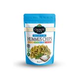 Cipsaş Deniz Tuzlu & Dereotlu Vegan Glutensiz Zeytinyağlı Fırınlanmış Nohut Cipsi