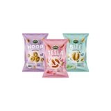Cipsaş Hoop Tesla Bite Vegan Glutensiz Nohut Cips Seti 65 G X 3 Adet