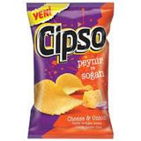 Cipso 104 gr Peynirli Soğanlı Cips