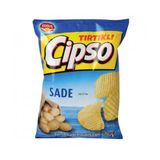 Cipso 85 gr Tırtıklı Sade Patates Cipsi