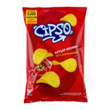 Cipso Ketçap Aromalı Patates Cipsi Cipso Ketçap Aromalı Patates Cipsi 160 g