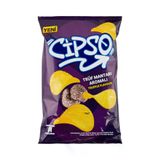 Cipso Tırtıklı Trüf Mantar Aromalı Cips Cipso Tırtıklı Trüf Mantar Aromalı Cips 104 g