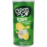Cipso Tube Ekşi Krema ve Soğan Aromalı 90 gr