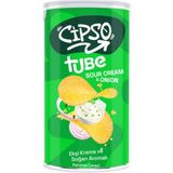 Cipso Tube Ekşi Krema&soğan 90GR 5'li Paket - 5 Adet