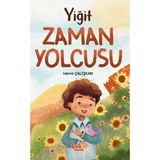 Çıra Çocuk Yayınları Yiğit Zaman Yolcusu