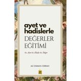 Çıra Genç Ayet Ve Hadislerle Değerler Eğitimi - 60 Ayet 60 Hadis 60 Değer