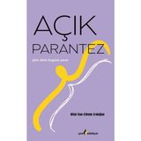 Çıra Yayınları Açık Parantez