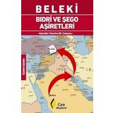 Çıra Yayınları Beleki - Bıdri Ve Şego Aşiretleri
