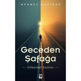 Çıra Yayınları Geceden Şafağa