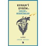 Çıra Yayınları Kuran'i Evrim'in Ilkeleri ve Mekanizmaları 2. Cilt