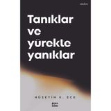 Çıra Yayınları Tanıklar ve Yürekte Yanıklar