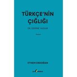 Çıra Yayınları Türkçe’nin Çığlığı - Ethem Erdoğan