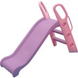 Çırak Başlangıç Kaydırağı - Çocuk Kaydırak - Oyun Alanı - Pembe