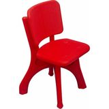 Çırak Çocuk Sandalyesi – Ergonomik, Hafif ve Dayanıklı | Anaokulu & Kreş İçin Uygun - Kırmızı