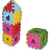 Çırak Puzzle 24 Parça - Beceri Zeka Oyuncakları - Çocuk Oyuncak