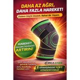 Circa Knee 2 ADET(1 ÇİFT) Sporcu Medikal Sağlık Antrenman Voleybol Futbol Dizlik Dizliği Kumaş Kumaşı