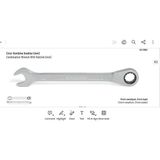 Cırcır Kombine Anahtar 22MM