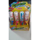 Çırçır Lolipop Çevirmeli Dondurma Şeker 23 Gr. (12 Adet)