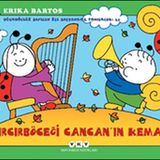 Cırcırböceği Cancan’ın Kemanı-Erika Bartos