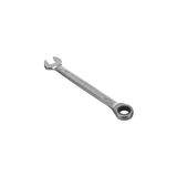 Cırcırlı Anahtar 10 mm Açık Ağızlı Düz ve Cırcır Kombine Anahtar 1 Adet Somun Sökme Sık