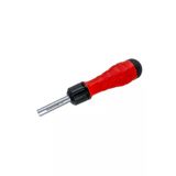 Cırcırlı Manyetik Bits Tutucu Tornavida 175 Mm