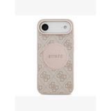 Circle Classic Serisi Yazı Logolu Magsafe Uyumlu iPhone 17 Air Kılıf