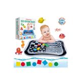 Circle Toys Bebek Su Matı - Tummy Time Aktivite Oyunu