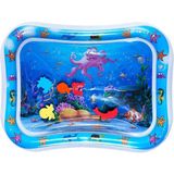 Circle Toys Bebek Su Oyun Matı - Ahtapot - Çok Renkli - 0,60 x 19 x 29 cm