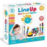 Circle Toys CRCL007 Line Up Ring