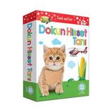 Circle Toys CRCL011 Cırcle Toys Dokun Hisset Tanı Eğitim Kartları