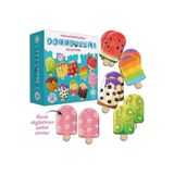 Circle Toys Dondurma Eşleştirme Puzzle