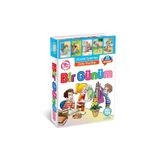 Circle Toys Eğtici Kartlar-50 Görselden Oluşan Bir Günüm Görsel Set