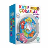 Circle Toys Kayıp Çoraplar Akıl Zeka Geliştirme Oyunu
